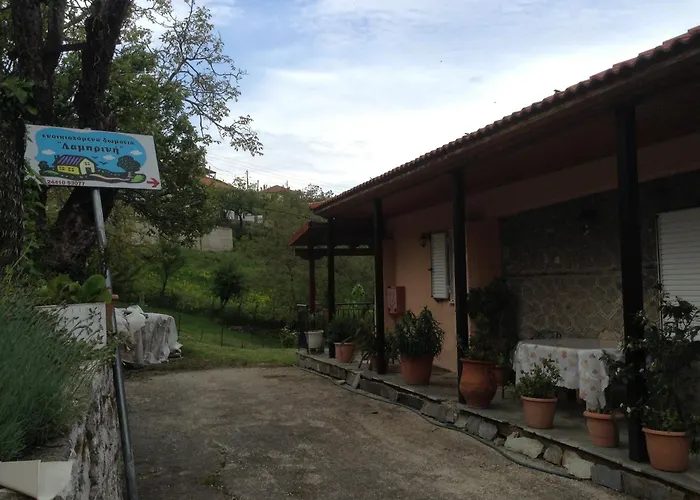 Lamprini * Neochori (Karditsa)