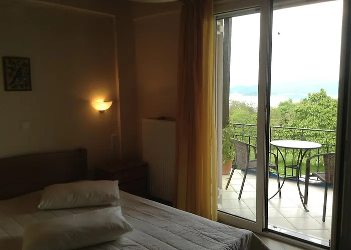 Lamprini Pensjonat Neochori (Karditsa)